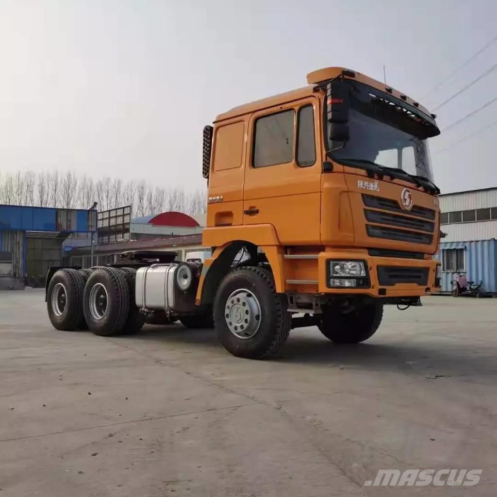 Shacman F3000 6x4 Tegljači