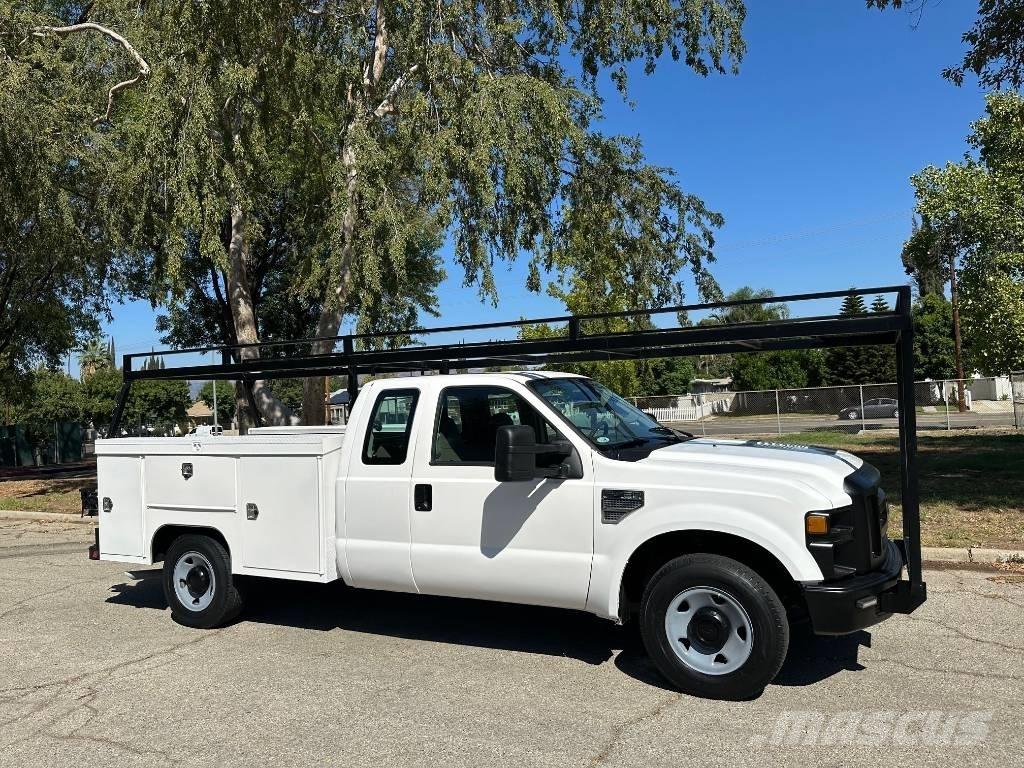 Ford F 250 SD Pik up kamioni
