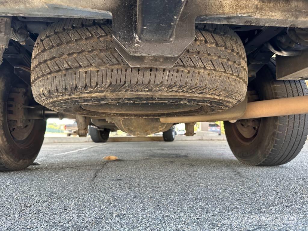 Ford F 250 SD Pik up kamioni