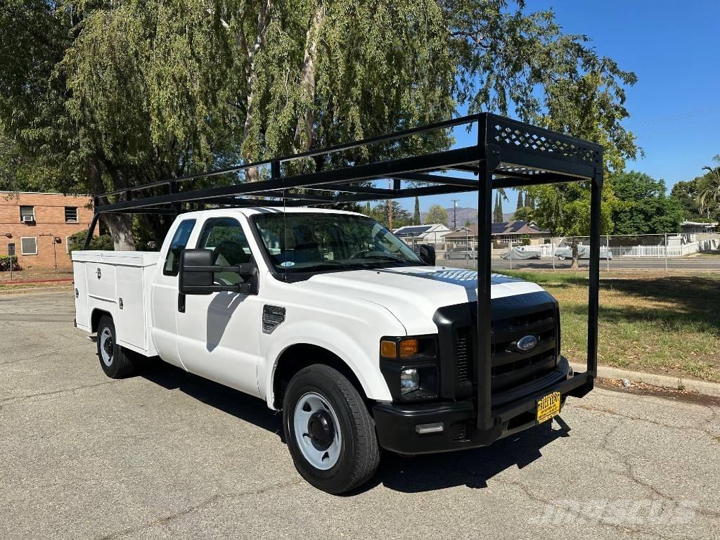 Ford F 250 SD Pik up kamioni
