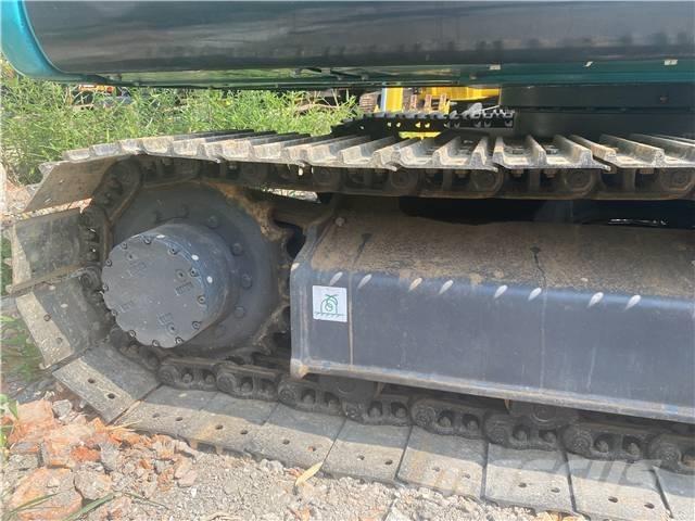 Kobelco SK 130 Bageri guseničari