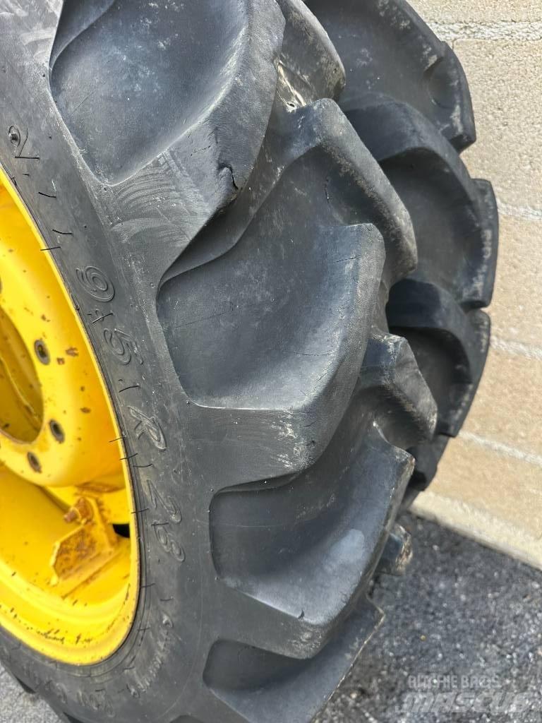 Alliance 230/95R28 Gume, točkovi i felne