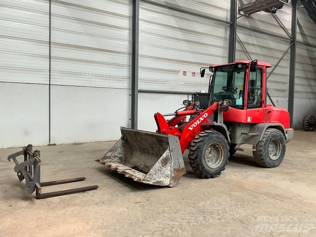Volvo L 30 G Utovarivači na točkove