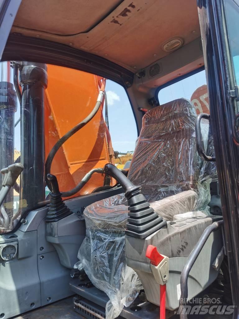 Doosan 225lc-9s Bageri guseničari