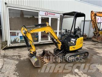 Yanmar VIO17 (00230) Mini bageri < 7t