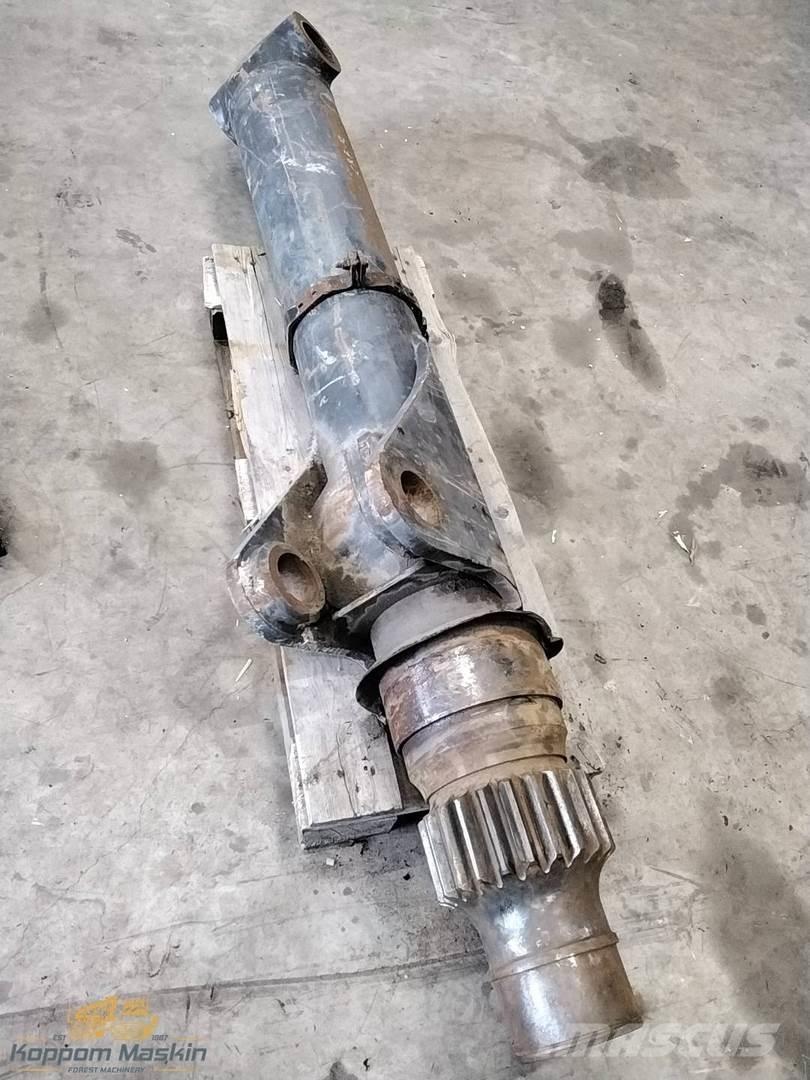 Cranab Crf12 Kranovi za debla