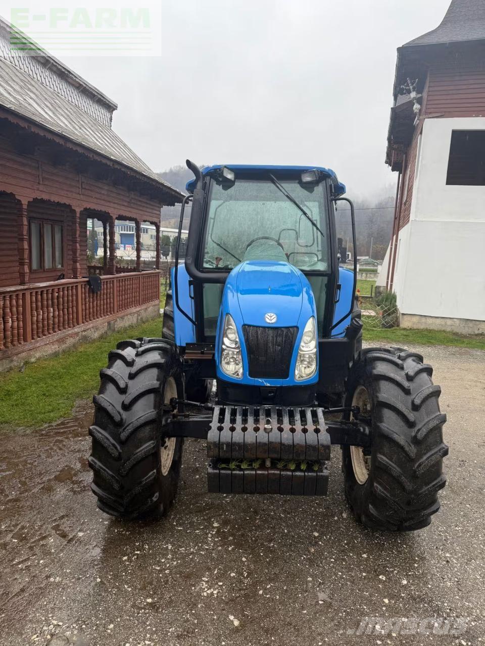 New Holland T5060 Traktori