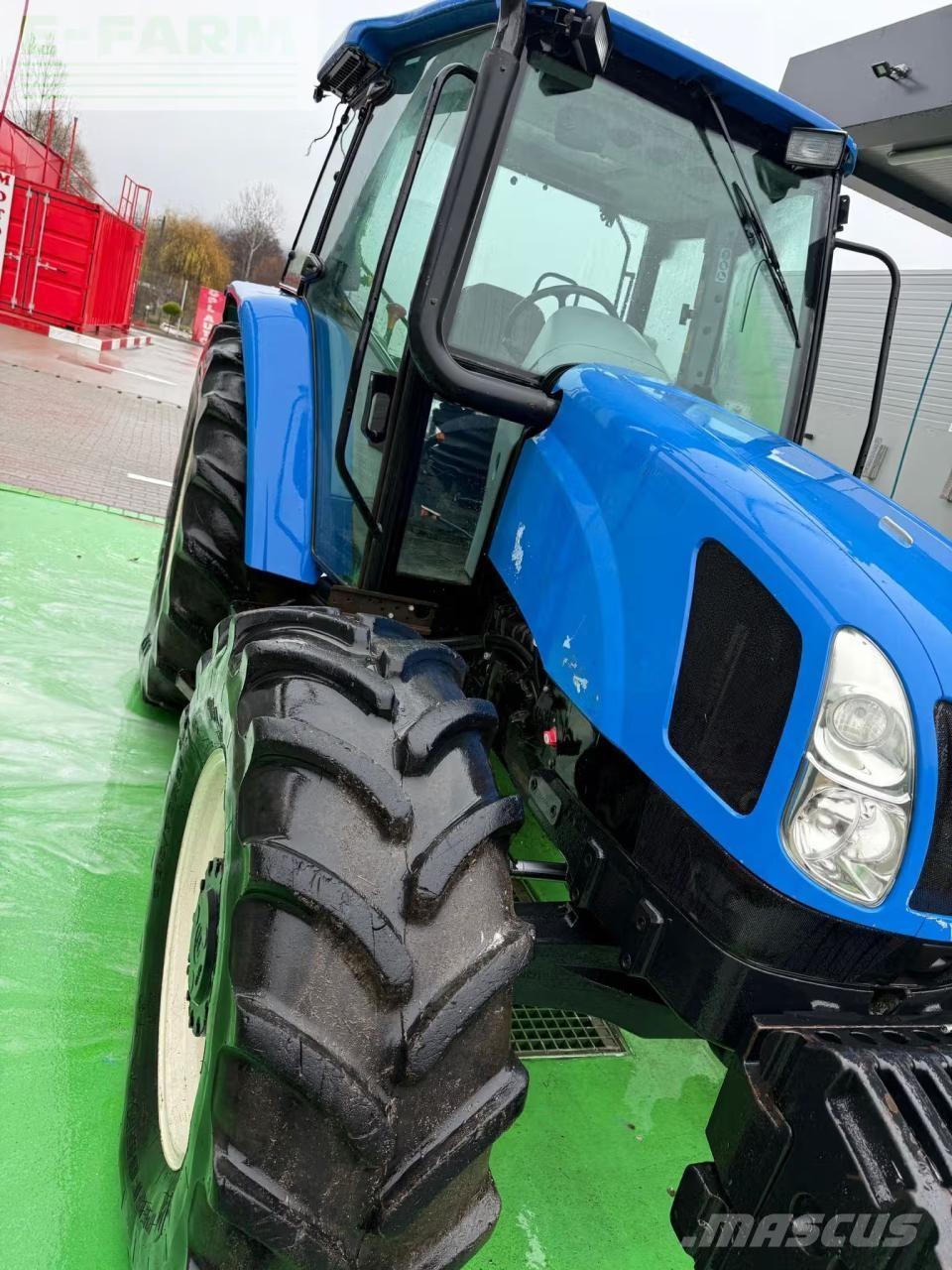 New Holland T5060 Traktori