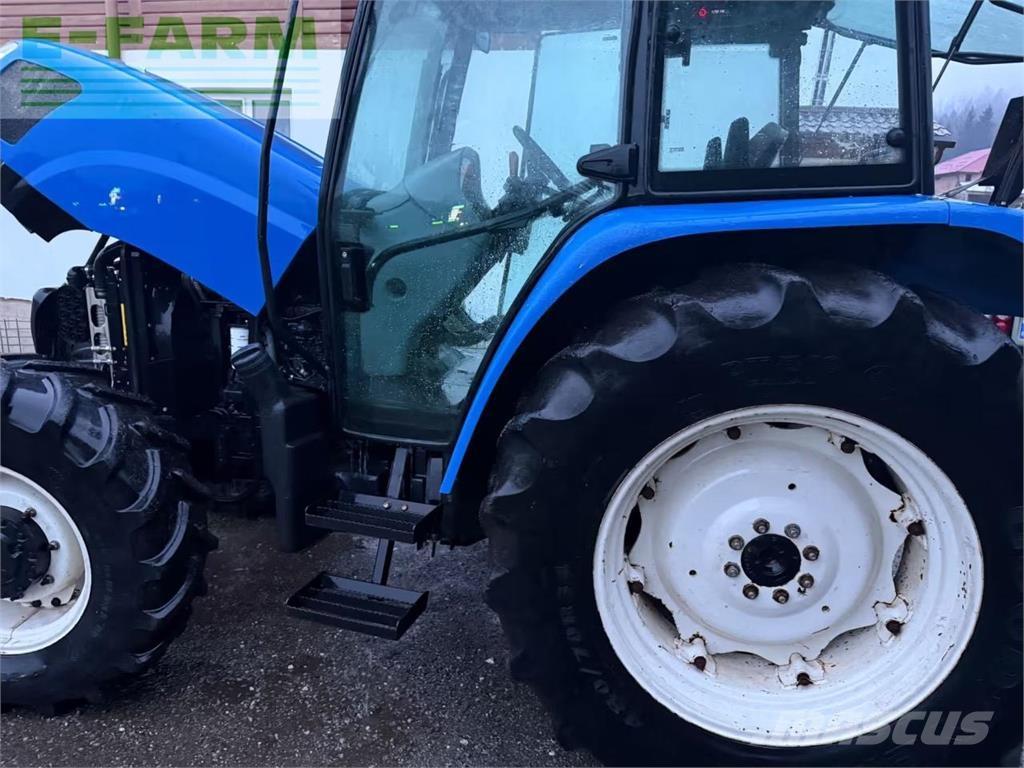 New Holland T5060 Traktori