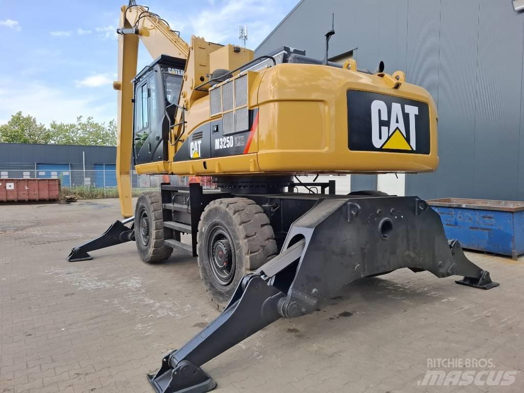 CAT M 325 D L MH Bageri za prenos primarnih/sekundarnih sirovina