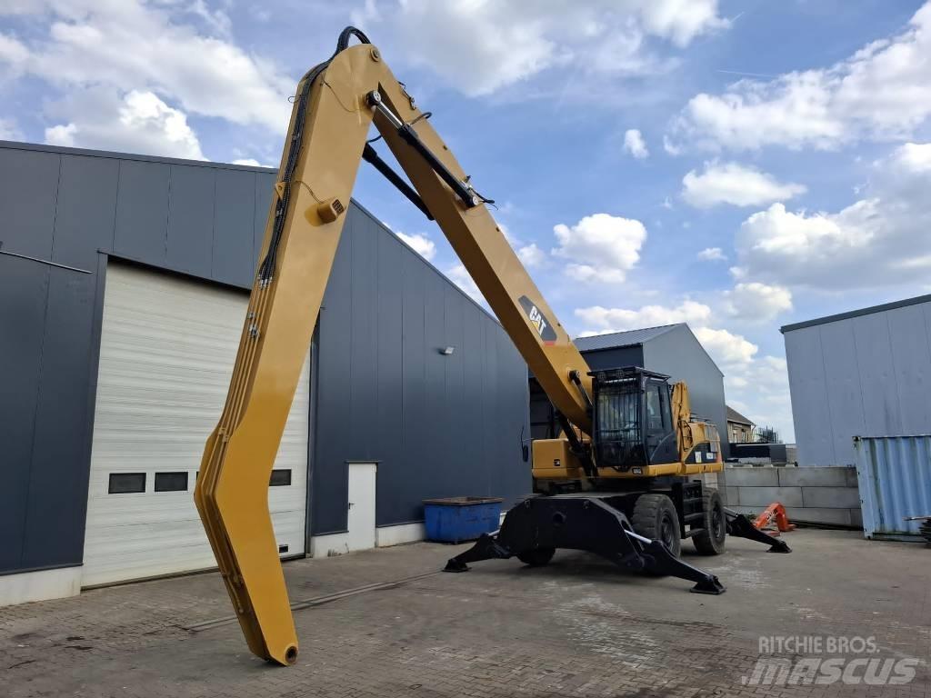 CAT M 325 D L MH Bageri za prenos primarnih/sekundarnih sirovina