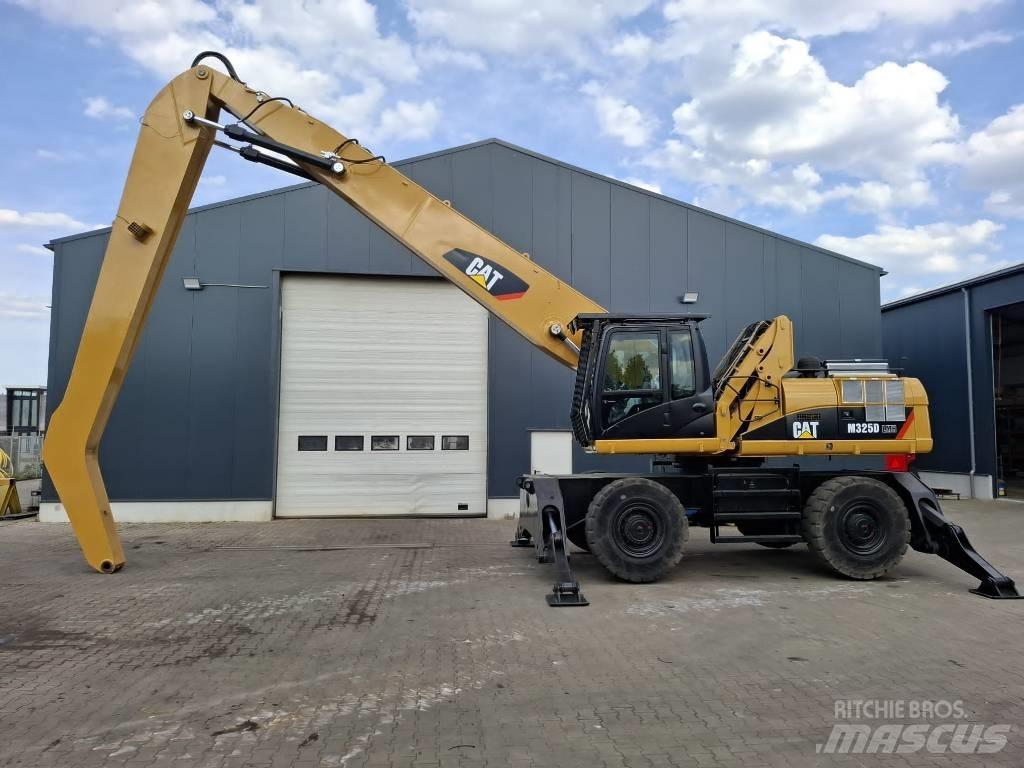 CAT M 325 D L MH Bageri za prenos primarnih/sekundarnih sirovina