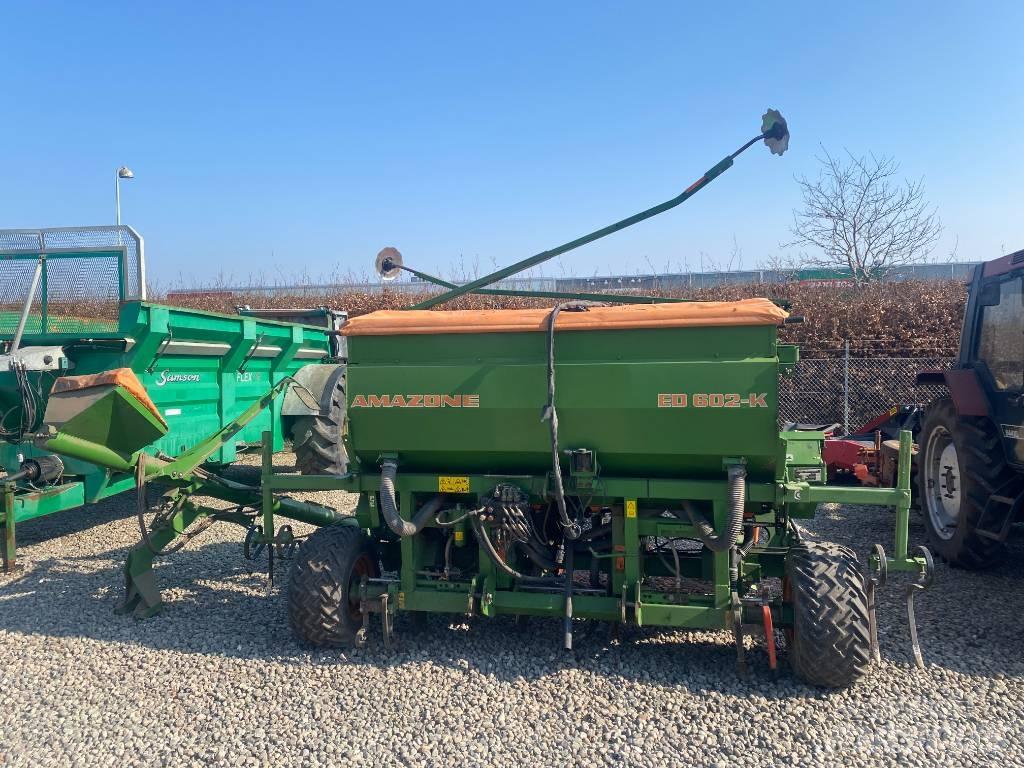 Amazone ED602-K Precizne sejačice