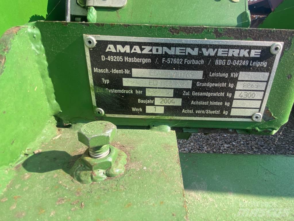 Amazone ED602-K Precizne sejačice