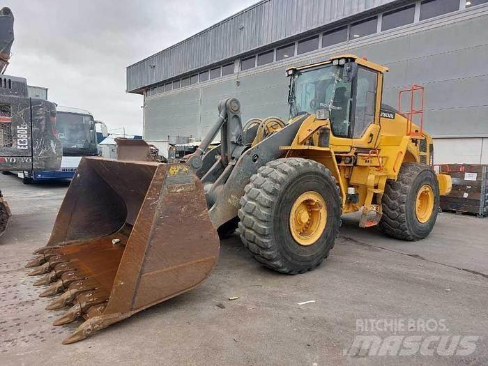 Volvo L150H Ostali kranovi
