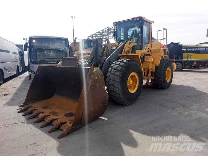 Volvo L150H Ostali kranovi