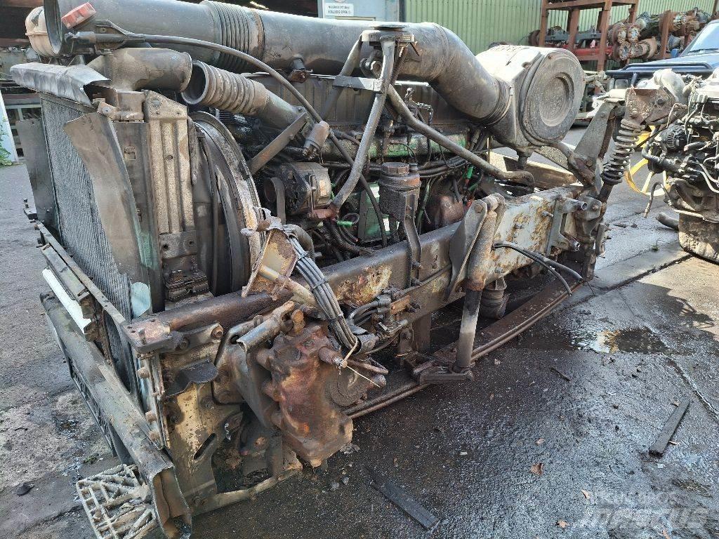 Volvo D12A340 Kargo motori