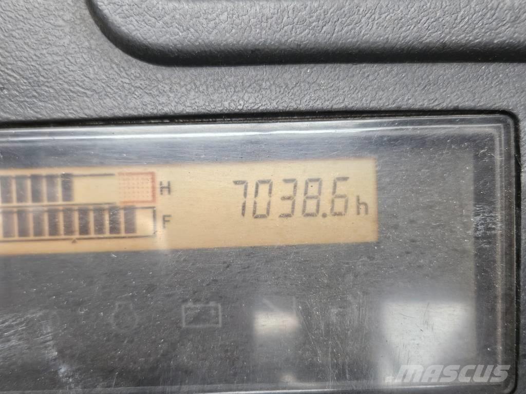 Toyota 02-8 FDF 25 Dizelski viljuškari