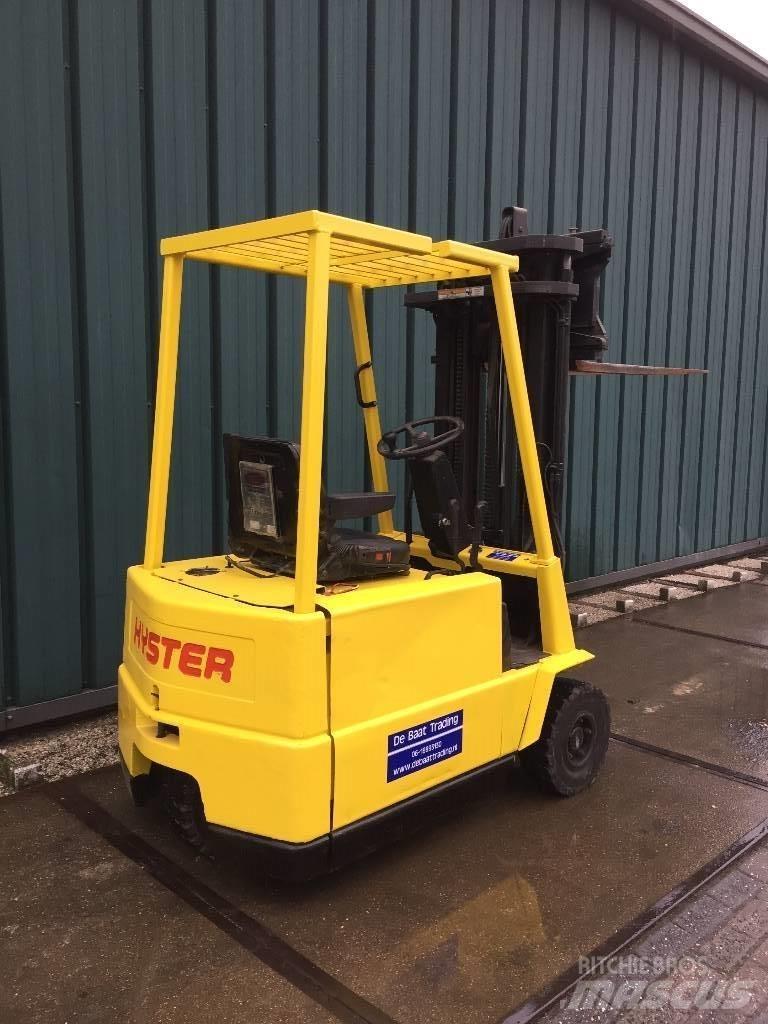 Hyster a1.50xl Električni viljuškari