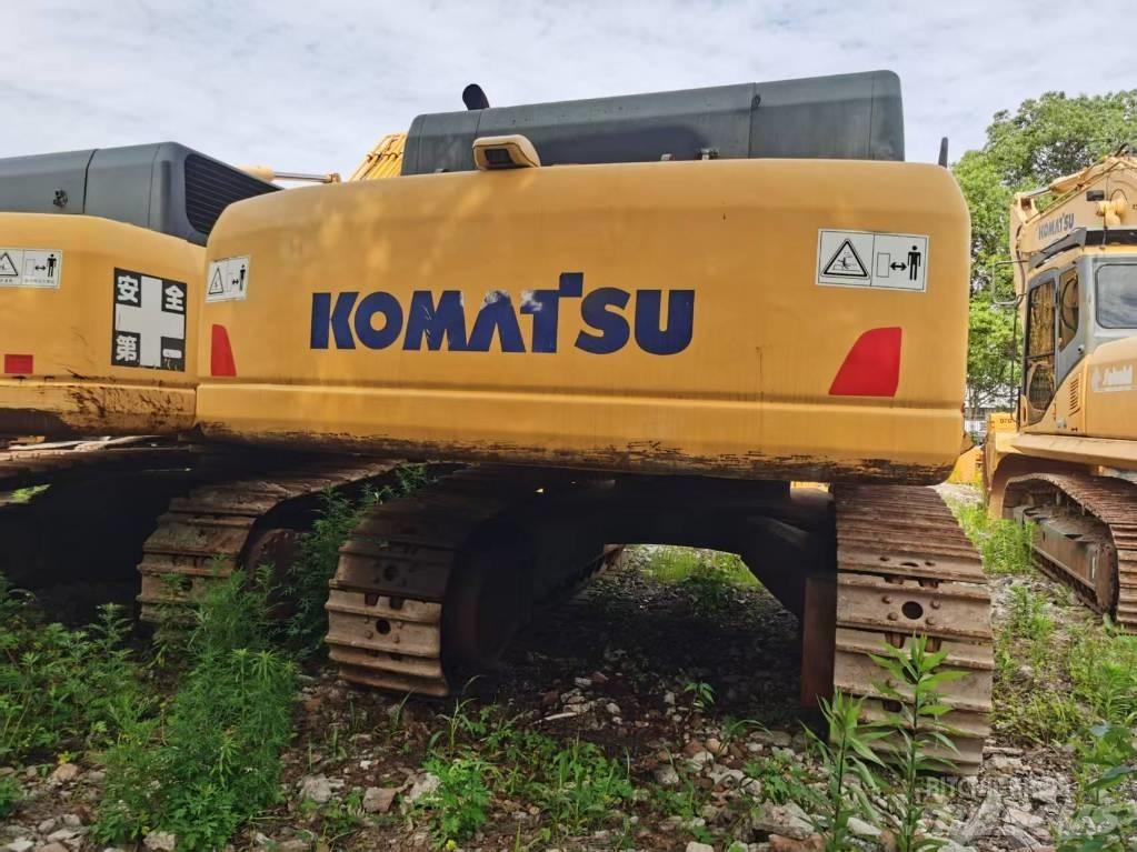 Komatsu pc450 Bageri guseničari