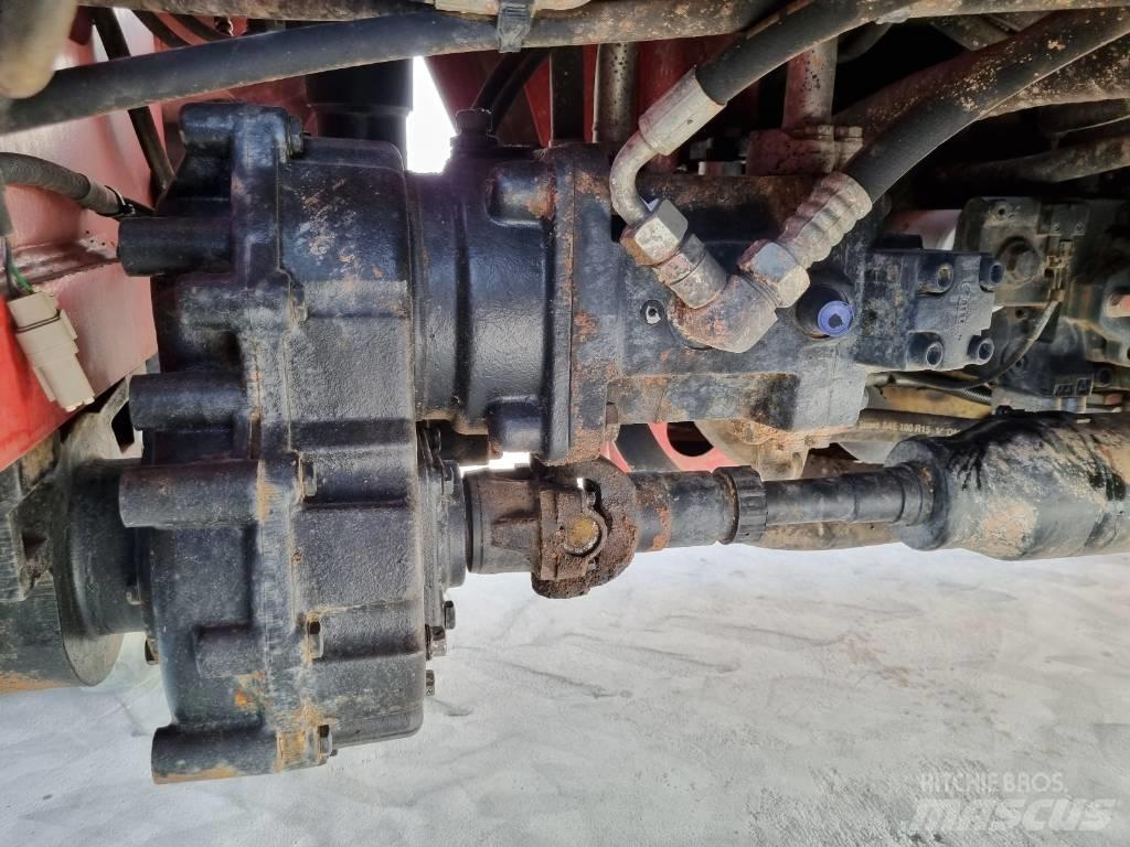 Manitou 2540+       P398 Teleskopski viljuškari