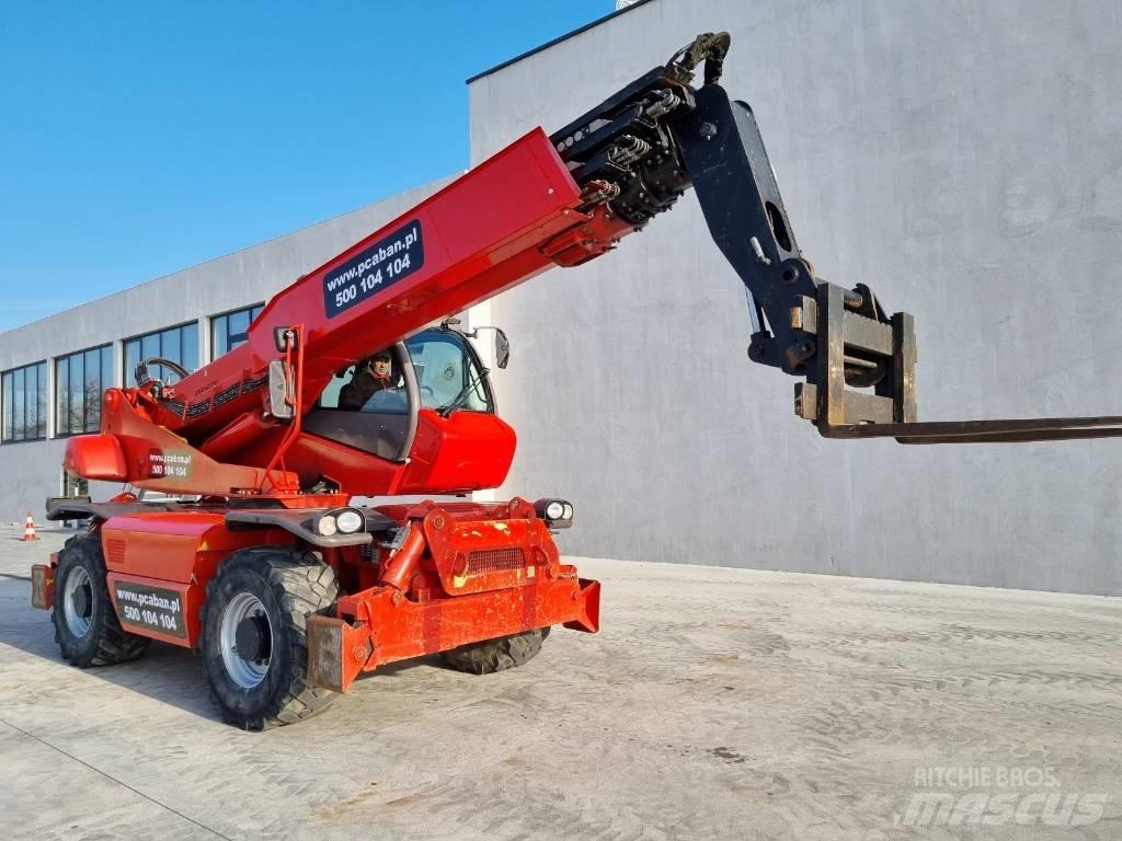 Manitou 2540+       P398 Teleskopski viljuškari