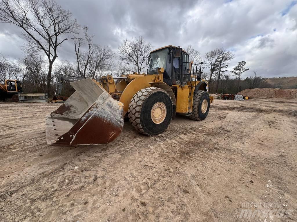CAT 980 H Utovarivači na točkove