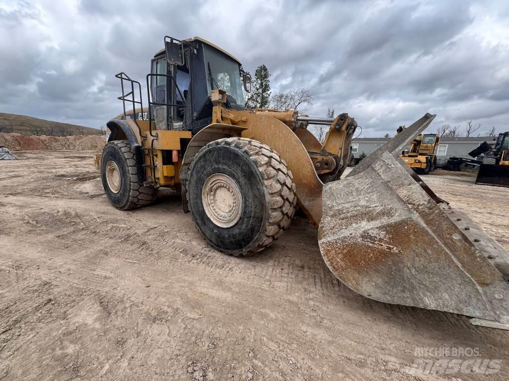 CAT 980 H Utovarivači na točkove