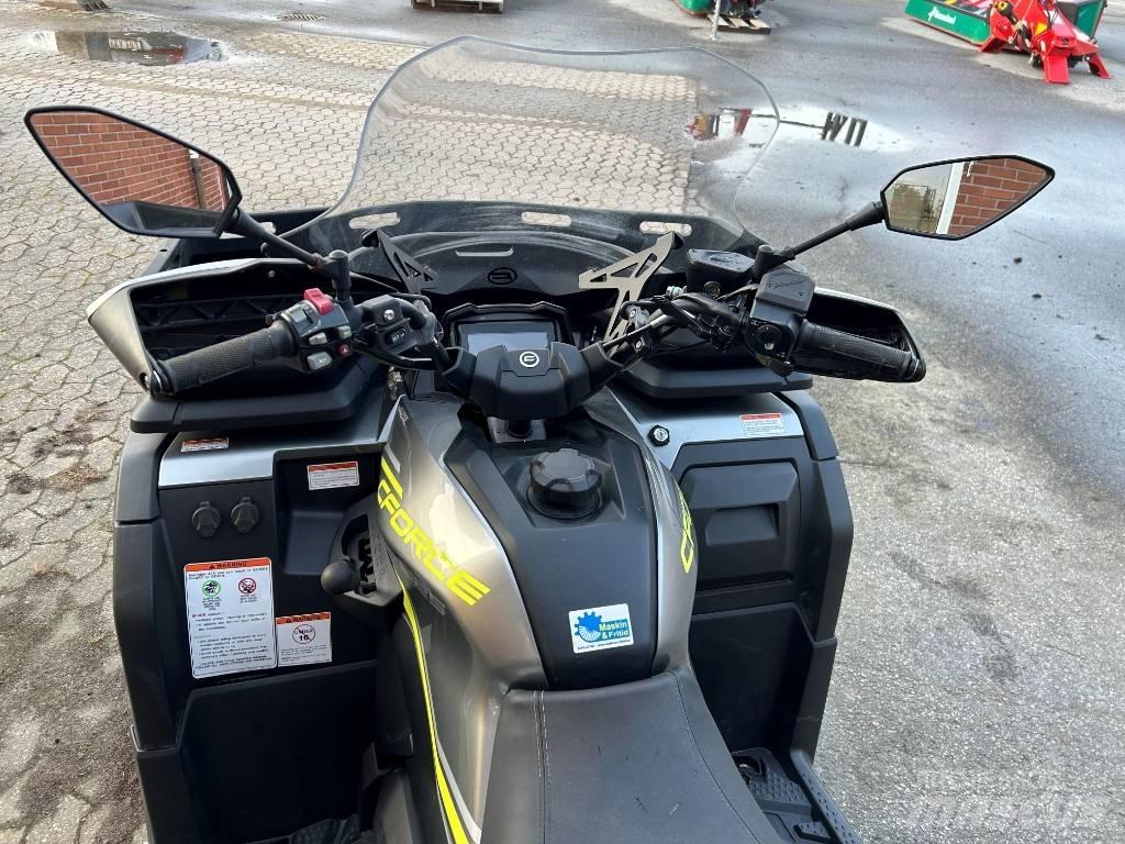 CFMoto CFORCE 625 Terenska vozila