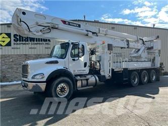Terex TM125 Auto korpe