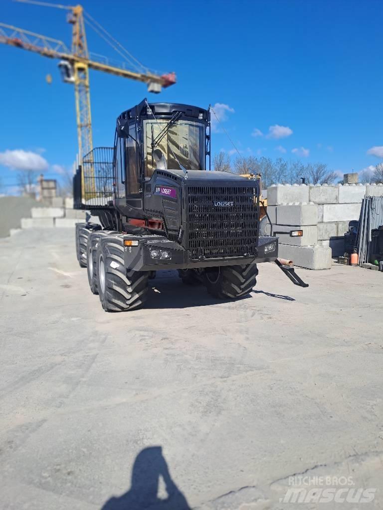 Logset 5 FP Forvarderi