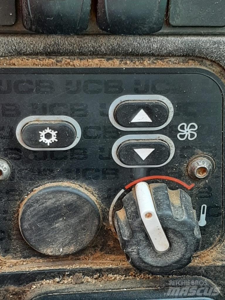 JCB 540-140 Teleskopski viljuškari