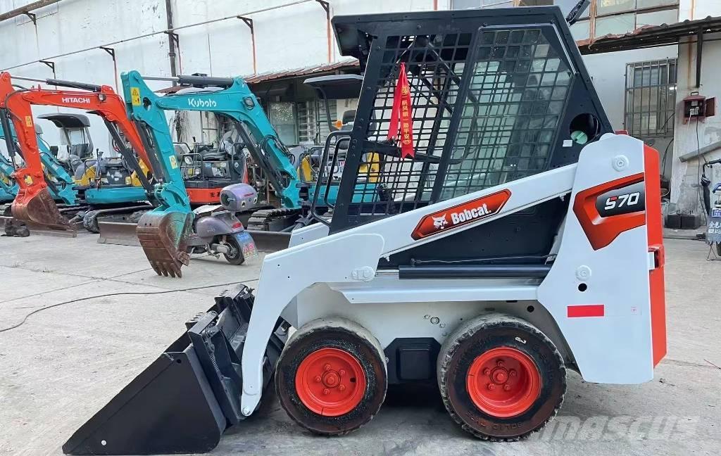 Bobcat S 70 Skid steer mini utovarivači