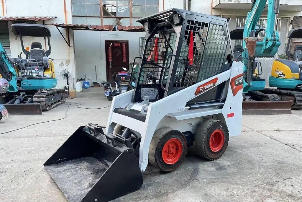 Bobcat S 70 Skid steer mini utovarivači