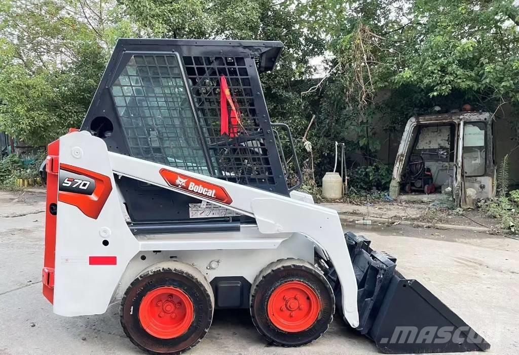 Bobcat S 70 Skid steer mini utovarivači