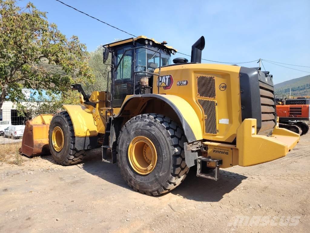 CAT 972 M Utovarivači na točkove