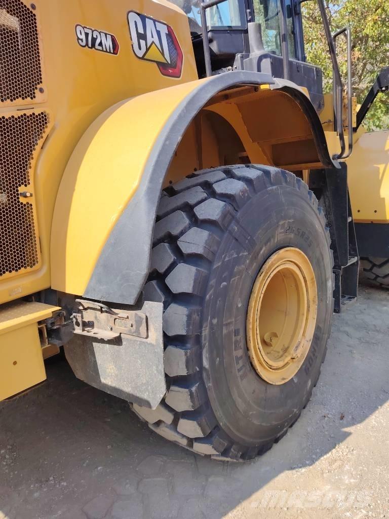 CAT 972 M Utovarivači na točkove