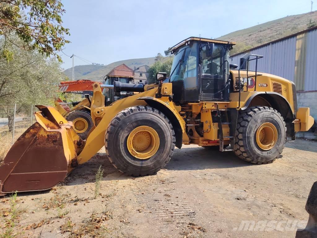 CAT 972 M NEW TYRES Utovarivači na točkove
