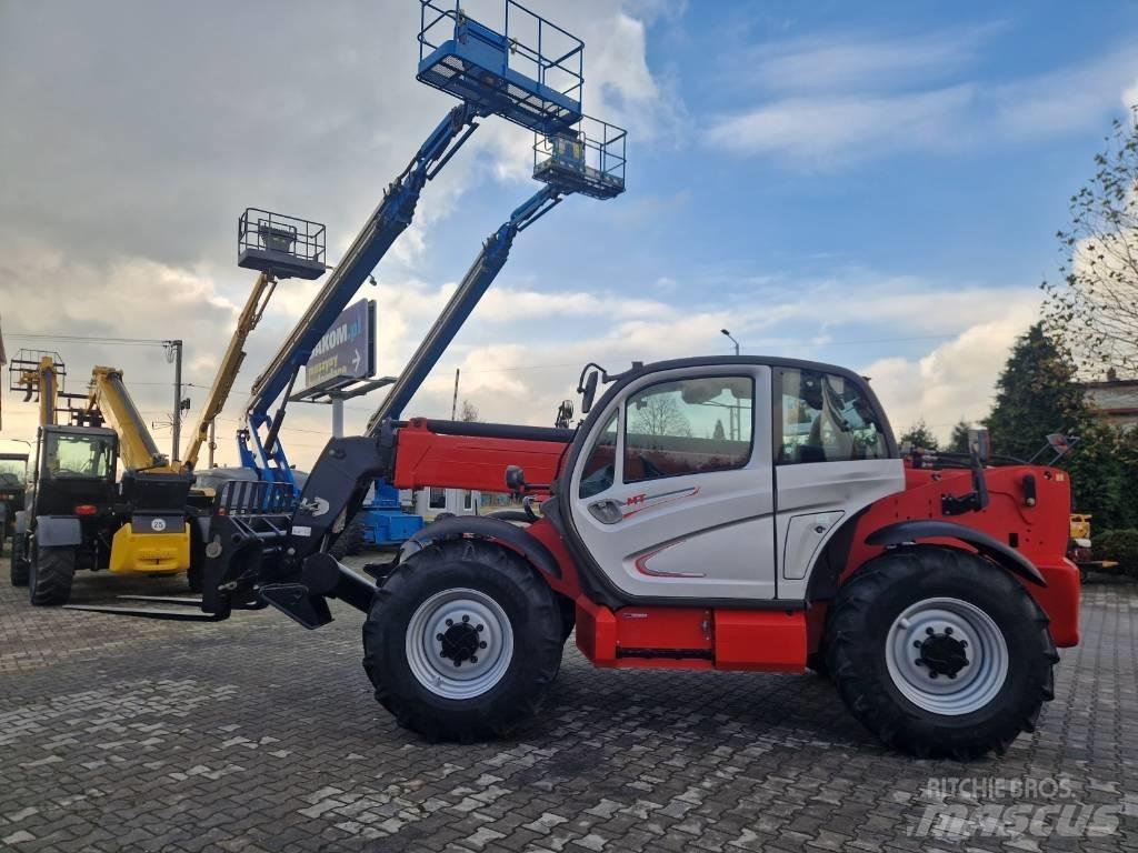 Manitou MT 1335 Teleskopski viljuškari