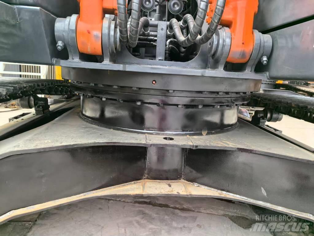 Hitachi ZX 200-3 G Bageri guseničari