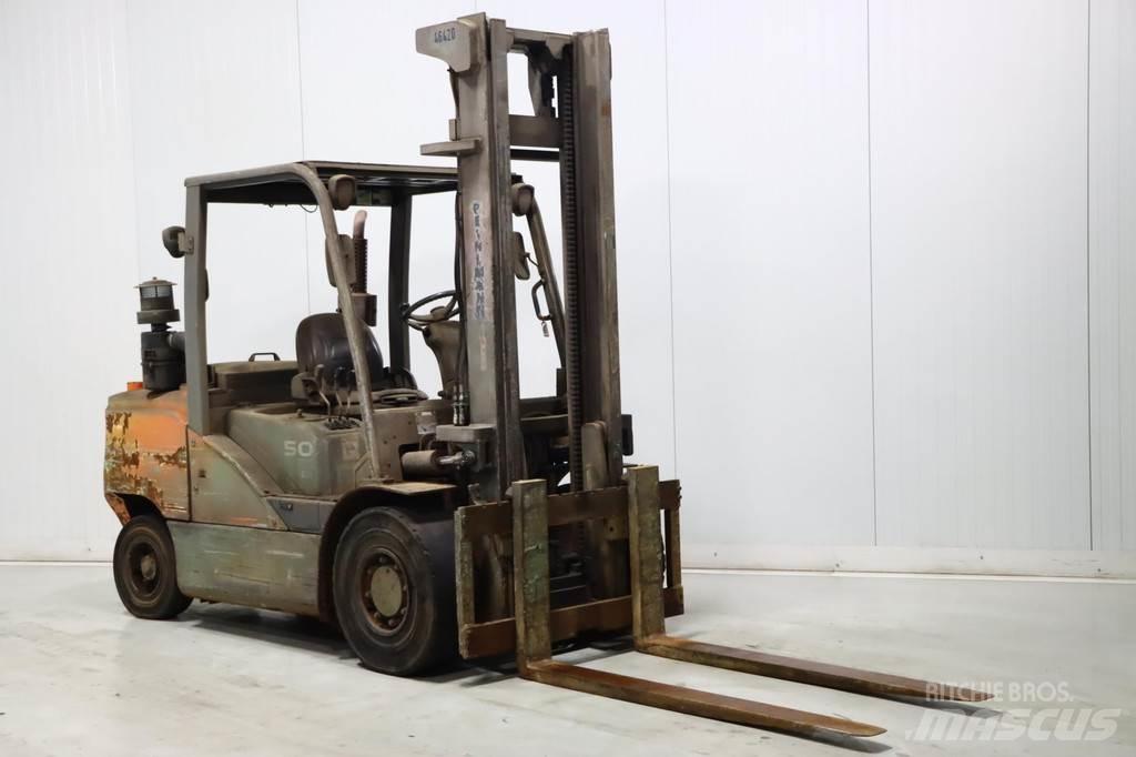 Doosan D50C-7 Dizelski viljuškari