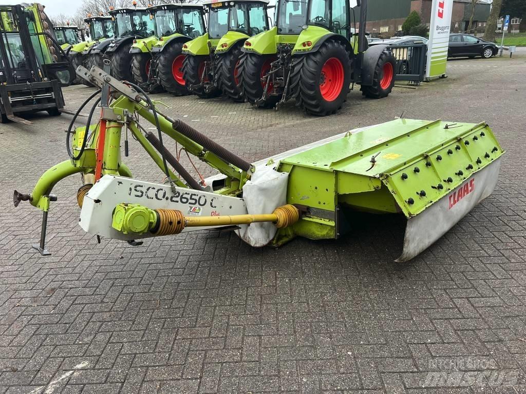 CLAAS Disco 2650 C Kosilice