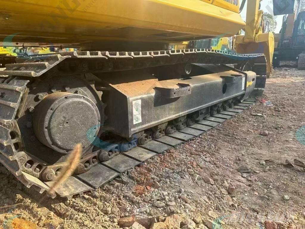 Komatsu PC 130 Bageri guseničari