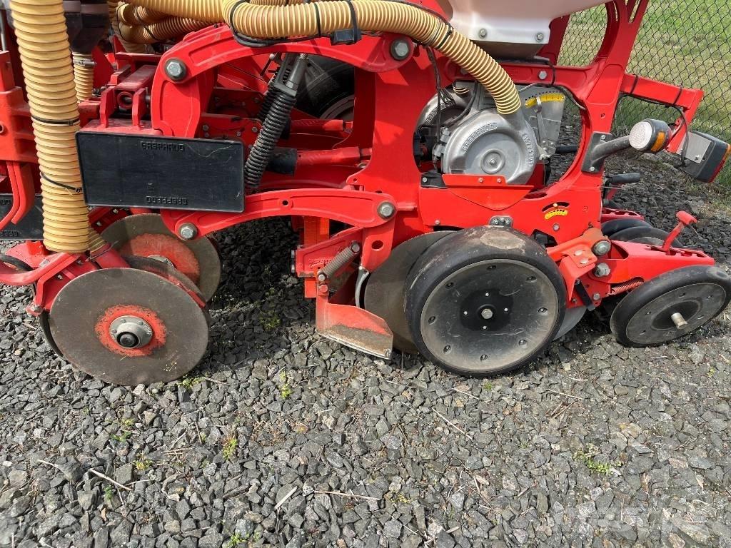 Gaspardo Manta XL Precizne sejačice