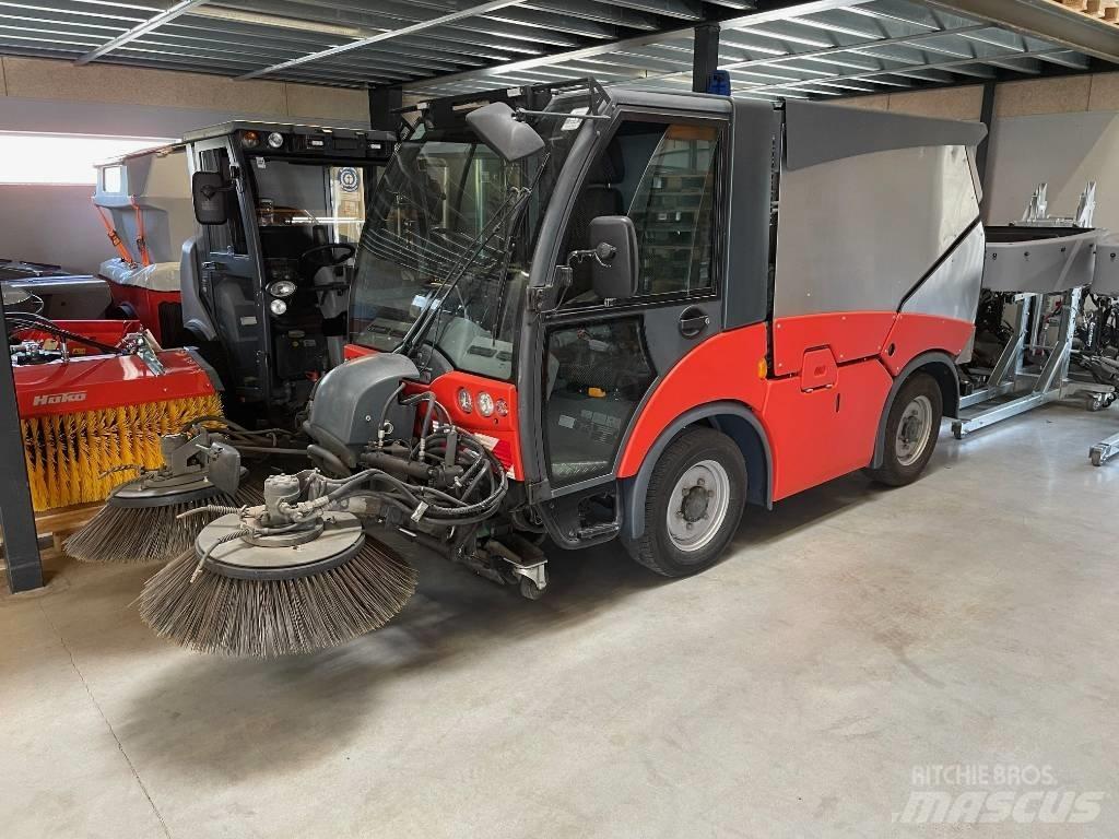 Hako Citymaster 2000 Polovni kamioni za čišćenje