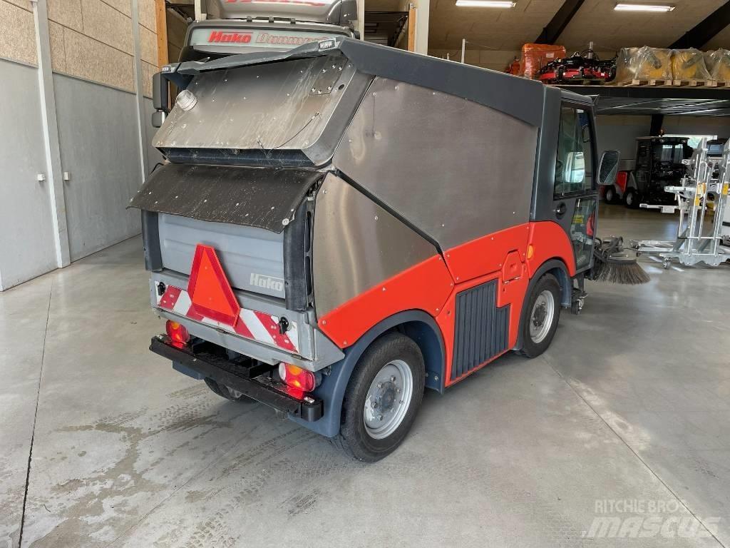 Hako Citymaster 2000 Polovni kamioni za čišćenje