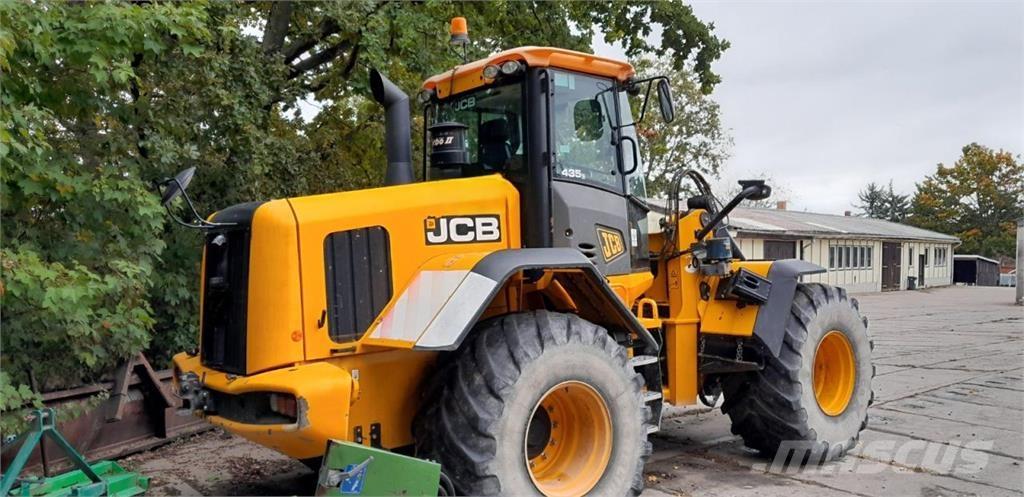 JCB 435 Utovarivači na točkove