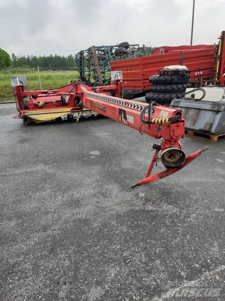 Junkkari NM 320 Uređaji za kosačice