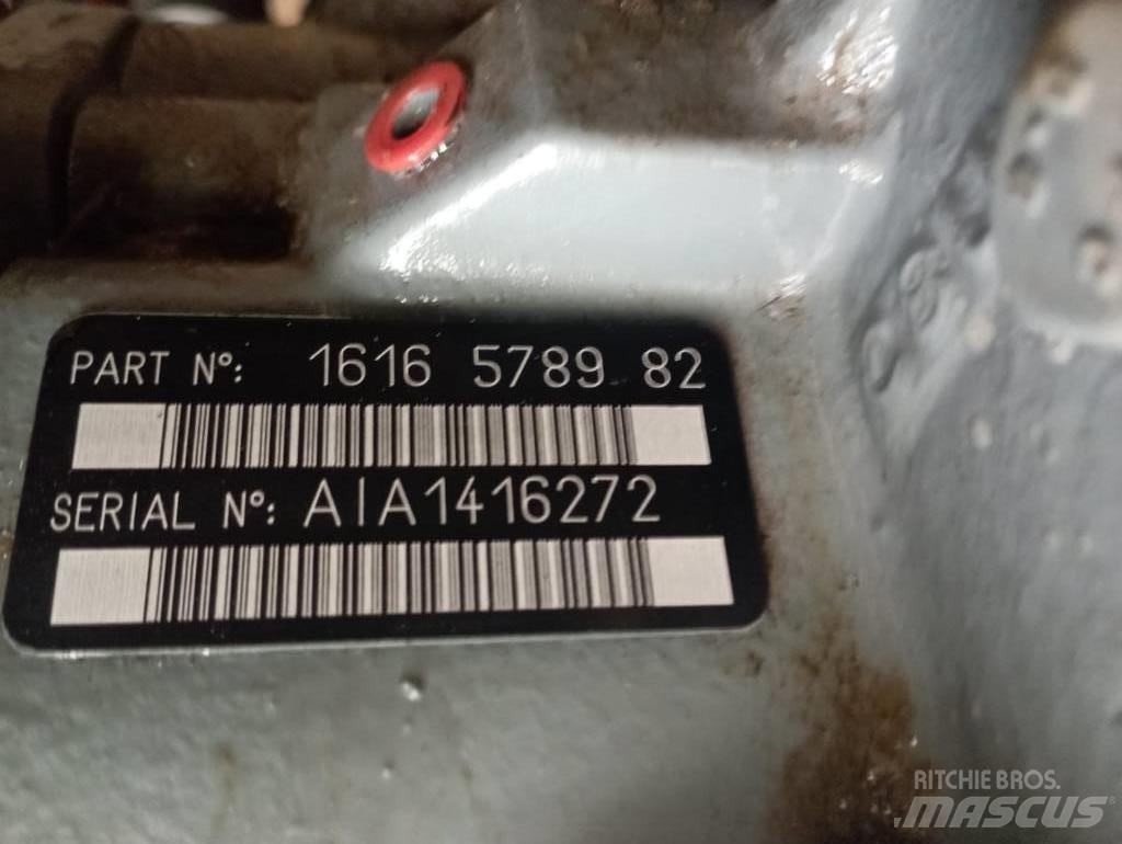 Atlas Copco GA 22 Polovni dodaci za kompresore
