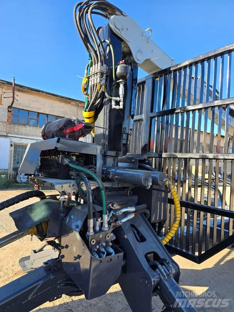 John Deere 6930 Forvarderi